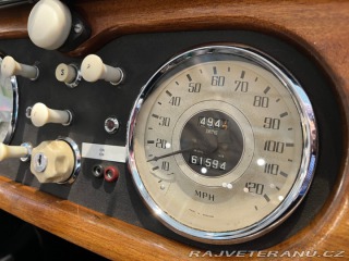 Morgan Plus 4 1955