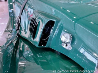 Morgan Plus 4 1955