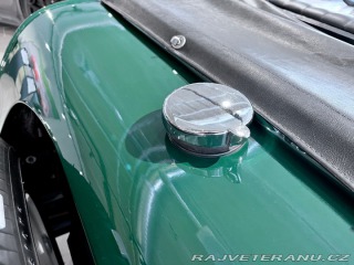 Morgan Plus 4 1955