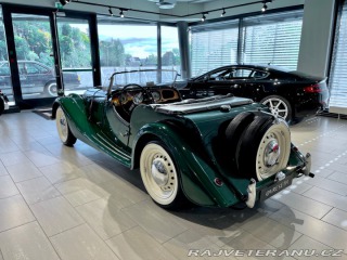 Morgan Plus 4 1955