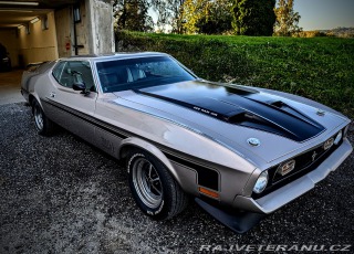 Ford Mustang Mach 1