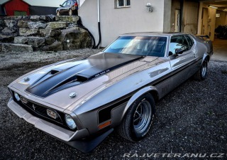 Ford Mustang Mach 1 1971
