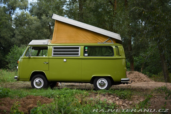 Volkswagen T2 Westfalia 1976