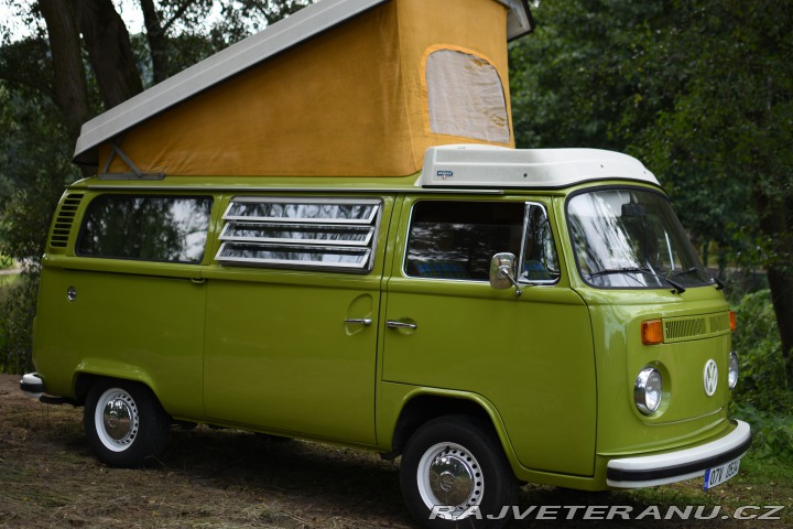 Volkswagen T2 Westfalia 1976