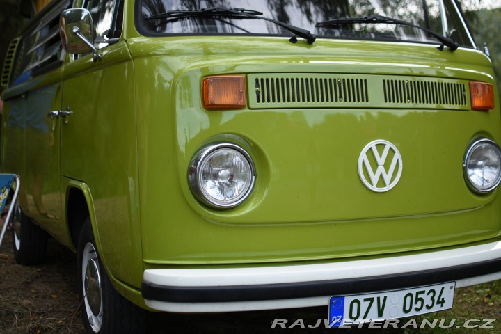 Volkswagen T2 Westfalia 1976