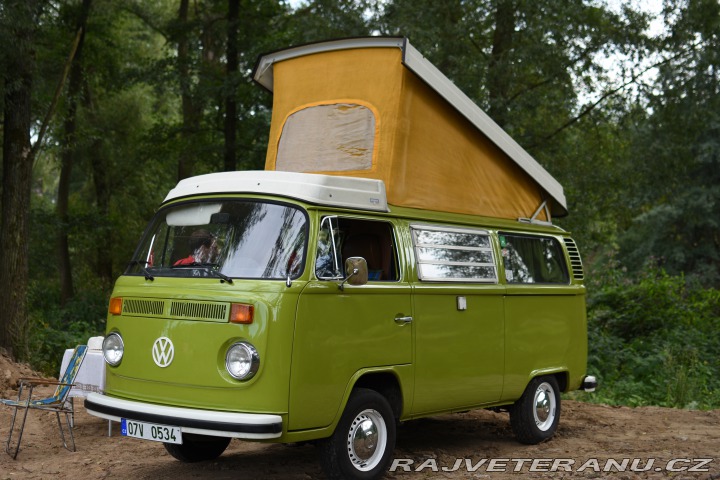 Volkswagen T2 Westfalia 1976