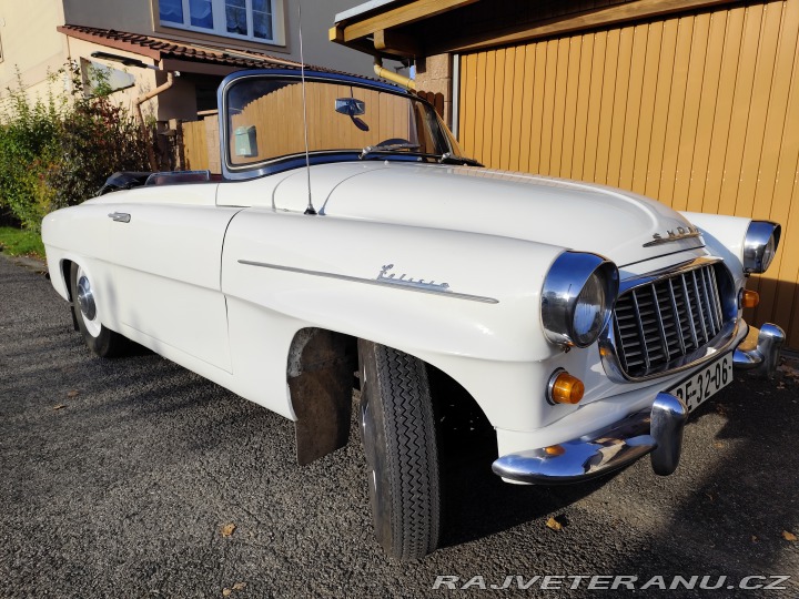 Škoda Felicia 994 1960