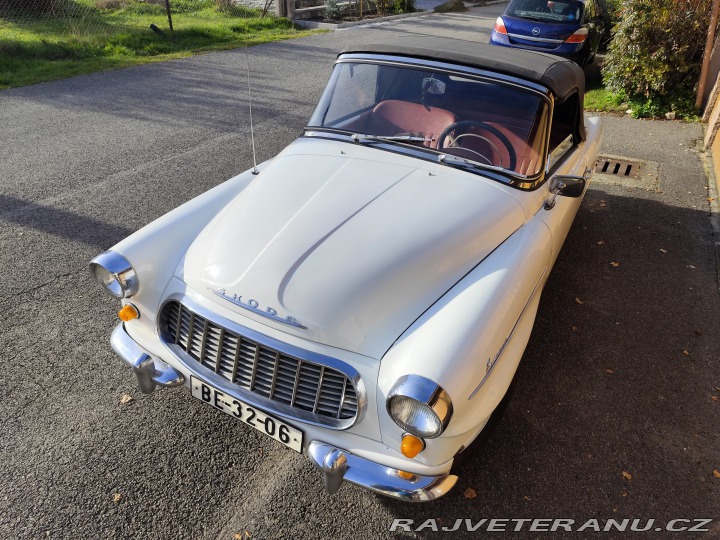 Škoda Felicia 994 1960