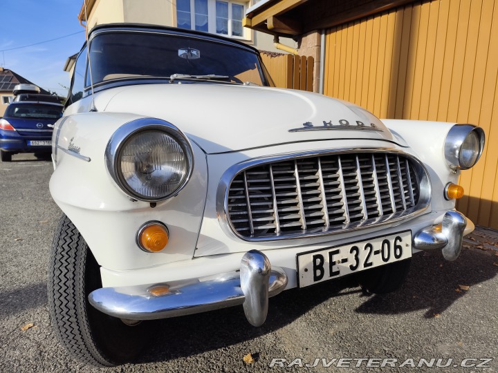 Škoda Felicia 994 1960