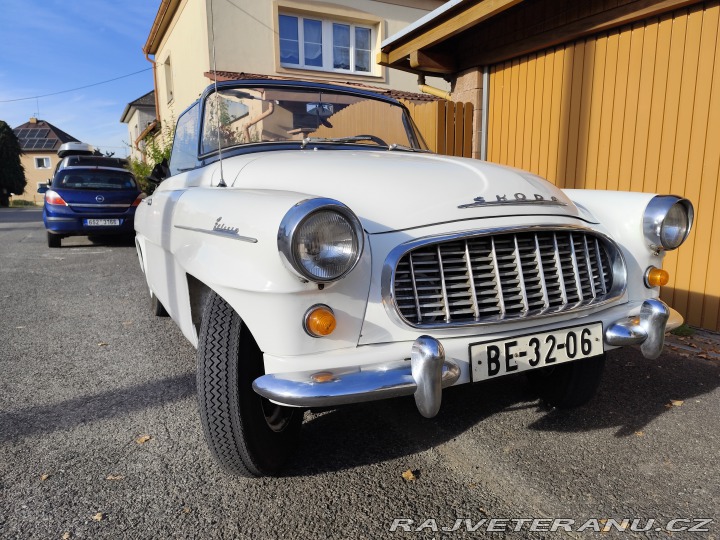 Škoda Felicia 994 1960