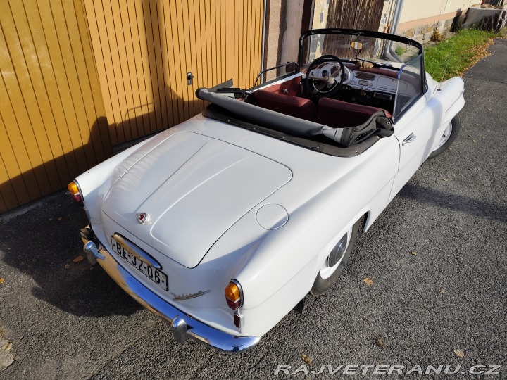 Škoda Felicia 994 1960