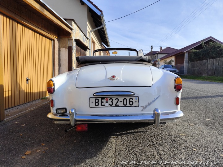 Škoda Felicia 994 1960