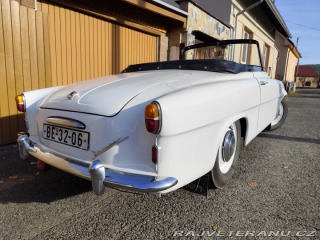 Škoda Felicia 994 1960
