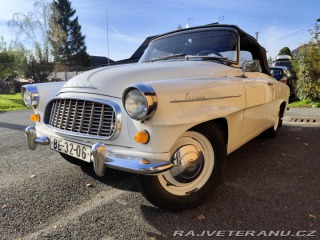 Škoda Felicia 994 1960