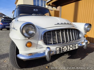 Škoda Felicia 994 1960