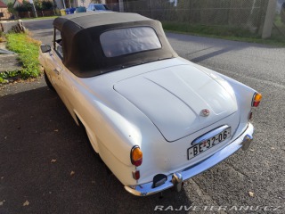 Škoda Felicia 994 1960