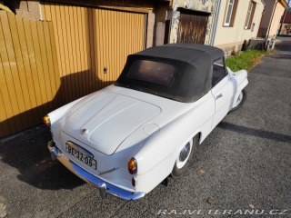 Škoda Felicia 994 1960
