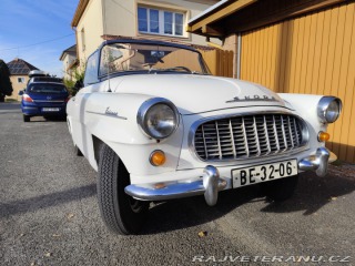 Škoda Felicia 994 1960
