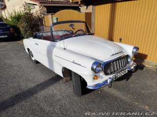 Škoda Felicia 994 1960