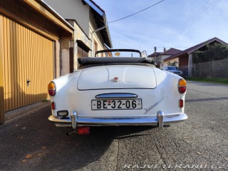 Škoda Felicia 994 1960