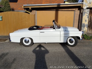 Škoda Felicia 994 1960