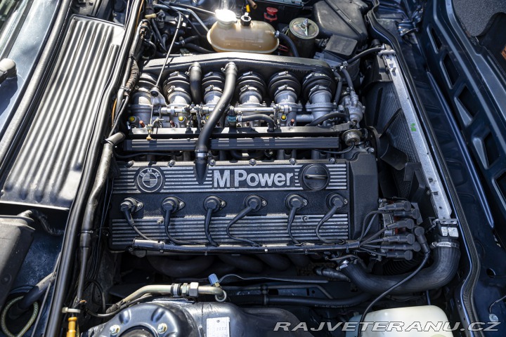 BMW 6 E24 M 635 CSi 1985