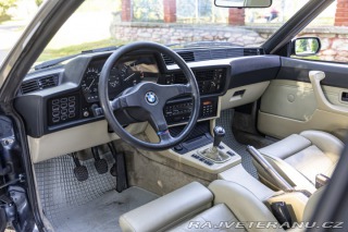 BMW 6 E24 M 635 CSi 1985