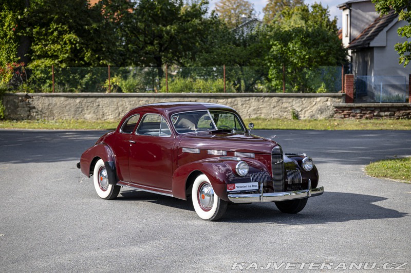 Ostatní značky Ostatní modely LaSalle Series 52 Special