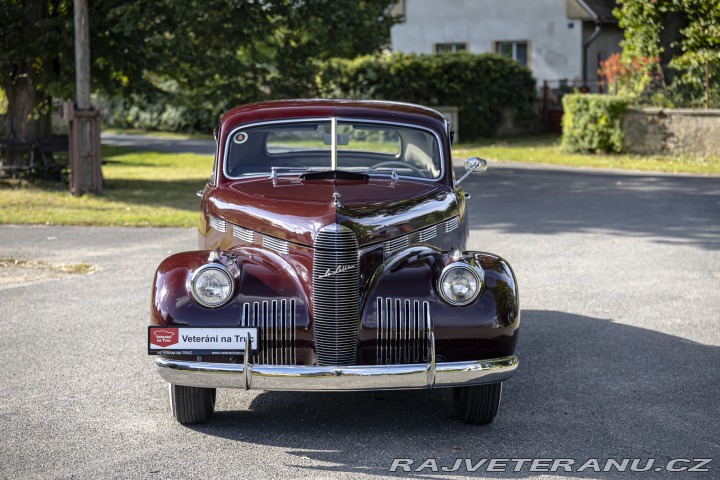 Ostatní značky Ostatní modely LaSalle Series 52 Special 1940