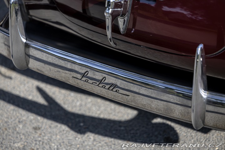 Ostatní značky Ostatní modely LaSalle Series 52 Special 1940