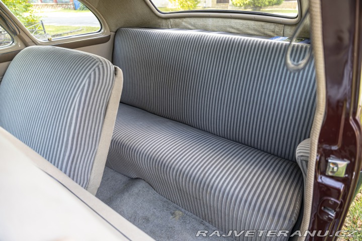 Ostatní značky Ostatní modely LaSalle Series 52 Special 1940