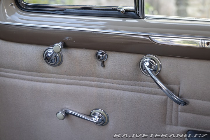 Ostatní značky Ostatní modely LaSalle Series 52 Special 1940