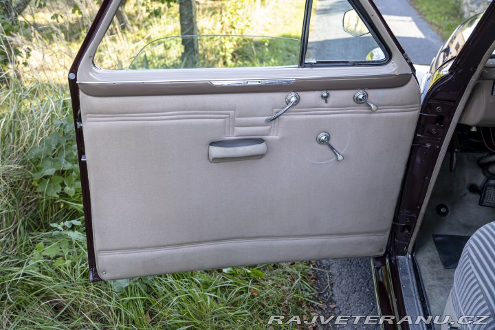 Ostatní značky Ostatní modely LaSalle Series 52 Special 1940