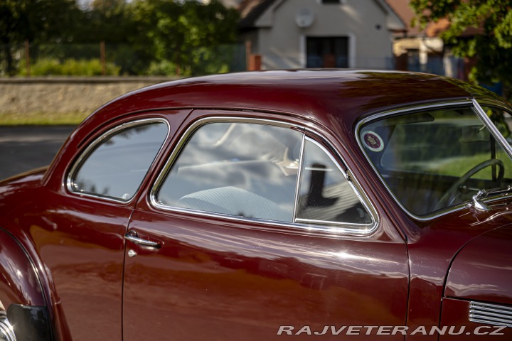 Ostatní značky Ostatní modely LaSalle Series 52 Special 1940
