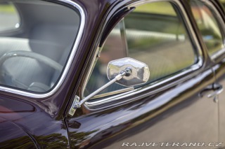 Ostatní značky Ostatní modely LaSalle Series 52 Special 1940