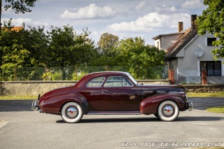 Ostatní značky Ostatní modely LaSalle Series 52 Special 1940