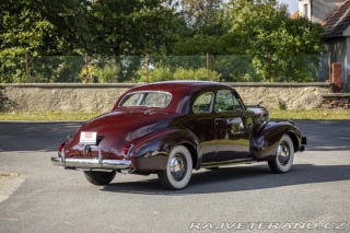 Ostatní značky Ostatní modely LaSalle Series 52 Special 1940