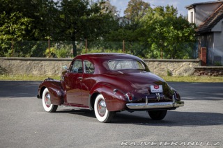 Ostatní značky Ostatní modely LaSalle Series 52 Special 1940