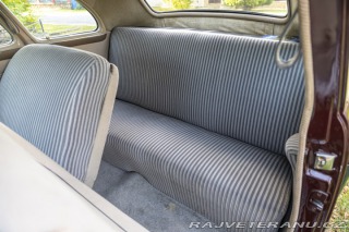 Ostatní značky Ostatní modely LaSalle Series 52 Special 1940