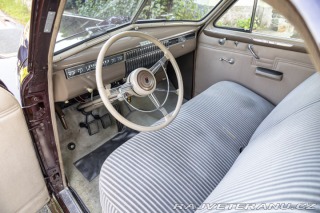 Ostatní značky Ostatní modely LaSalle Series 52 Special 1940
