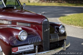 Ostatní značky Ostatní modely LaSalle Series 52 Special 1940