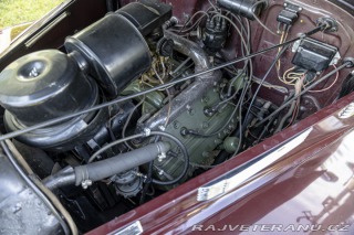 Ostatní značky Ostatní modely LaSalle Series 52 Special 1940