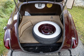 Ostatní značky Ostatní modely LaSalle Series 52 Special 1940