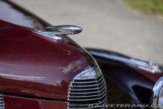 Ostatní značky Ostatní modely LaSalle Series 52 Special 1940