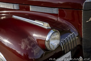 Ostatní značky Ostatní modely LaSalle Series 52 Special 1940