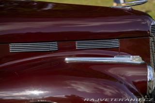 Ostatní značky Ostatní modely LaSalle Series 52 Special 1940
