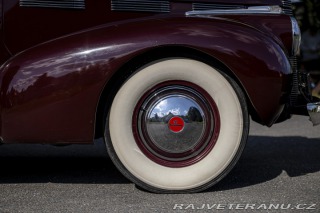 Ostatní značky Ostatní modely LaSalle Series 52 Special 1940
