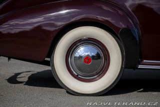 Ostatní značky Ostatní modely LaSalle Series 52 Special 1940