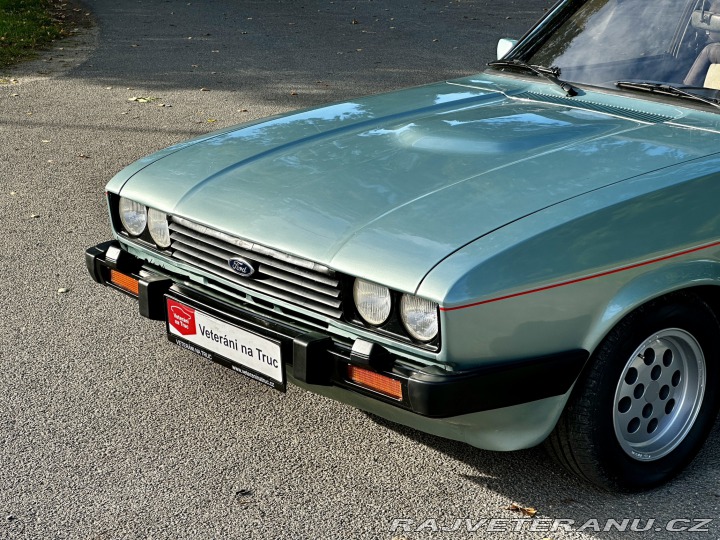 Ford Capri MKIII 2,8i 1982