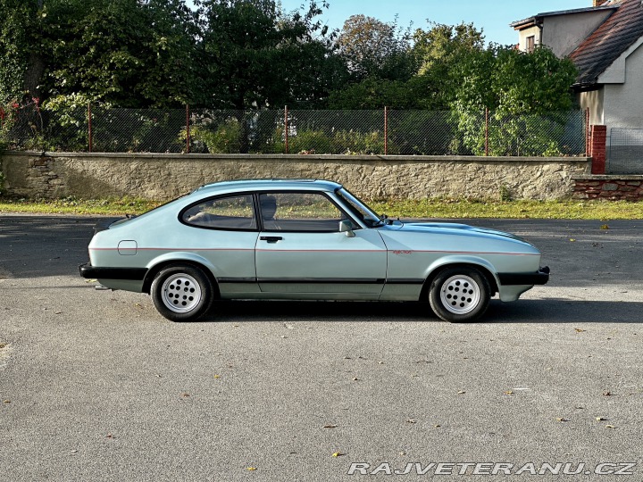 Ford Capri MKIII 2,8i 1982